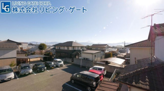 【展望】 | 富士山一望です。