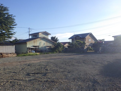 【外観】 | 大館市大茂内字諏訪下146-2・売地