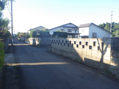 【周辺】 | 大館市大茂内字諏訪下146-2・売地