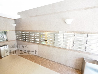 【その他共用部分】 | ルーブル飯田橋