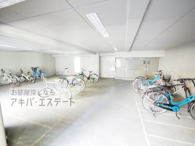 【その他共用部分】 | ルーブル飯田橋