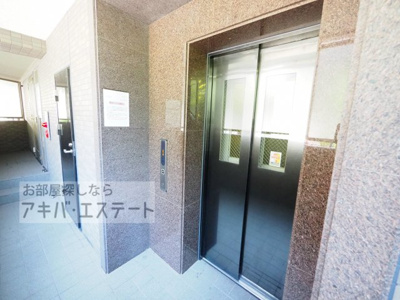 【その他共用部分】 | ルーブル飯田橋