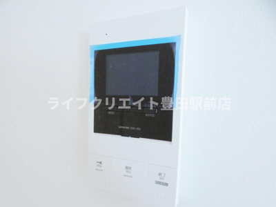 【セキュリティ】 | MELDIA長沼Ⅱ