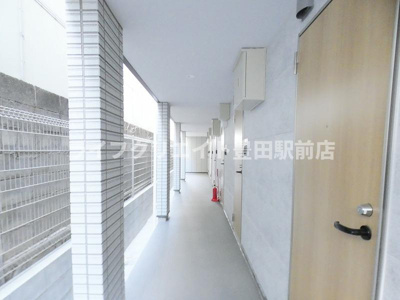 【ロビー】 | MELDIA長沼Ⅱ