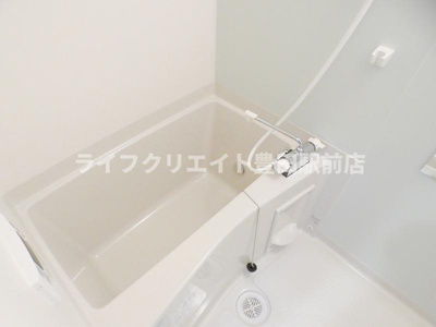 【浴室】 | MELDIA長沼Ⅱ