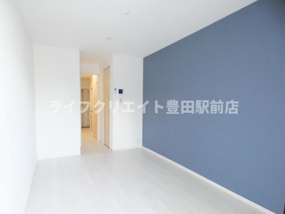 【内装】 | MELDIA長沼Ⅱ