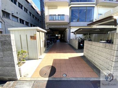 【エントランス】 | カサグランデ加美