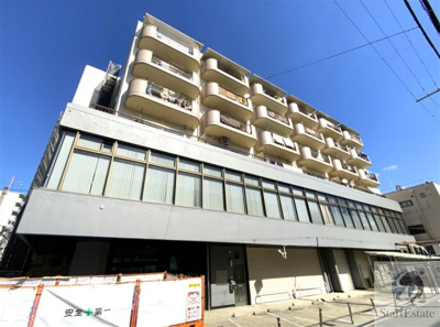 【外観】 | カサグランデ加美 | 落ち着いた雰囲気の外観です