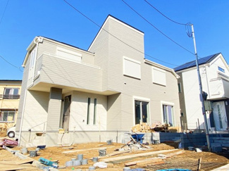 【外観】 | 落ち着いた雰囲気の外観です