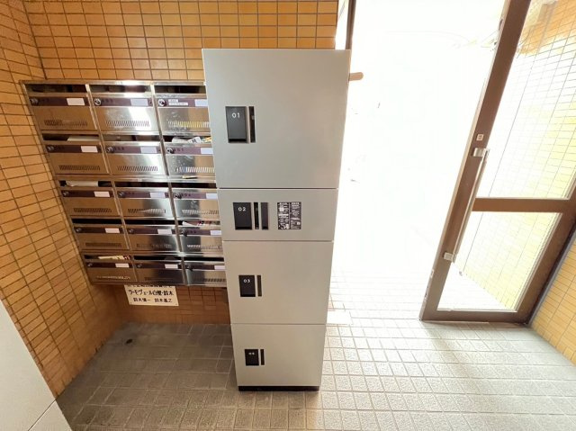ラモヴェール白壁のその他共用部分|ラモヴェール白壁