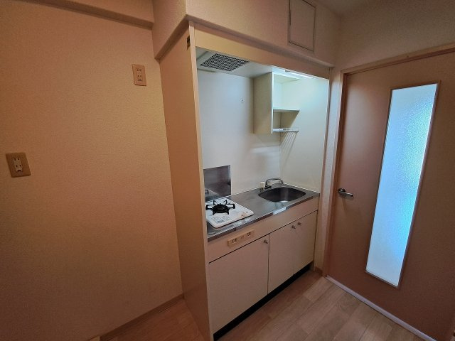 ウイング武庫川のキッチン