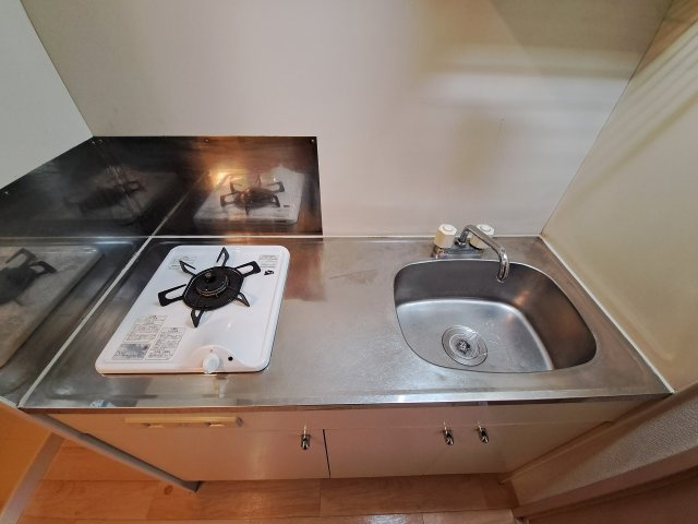 ウイング武庫川のキッチン