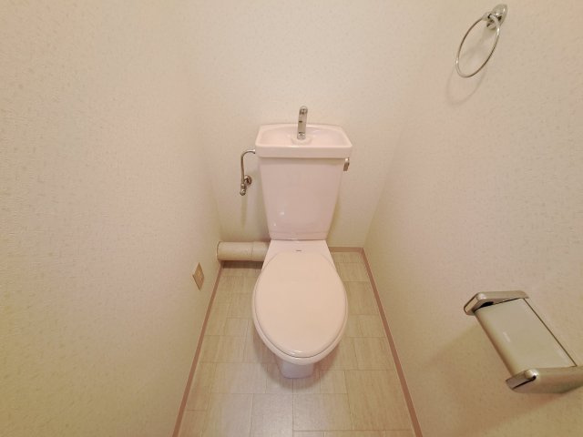 ウイング武庫川のトイレ