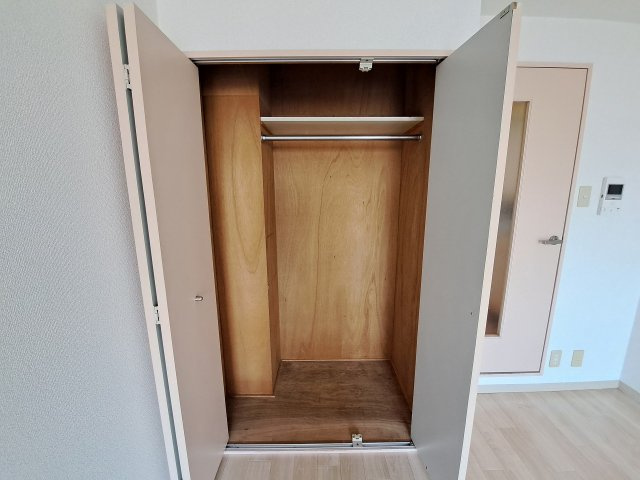 ウイング武庫川の収納