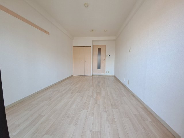 ウイング武庫川の寝室