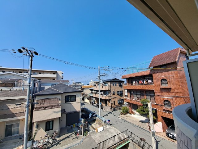 ウイング武庫川の展望