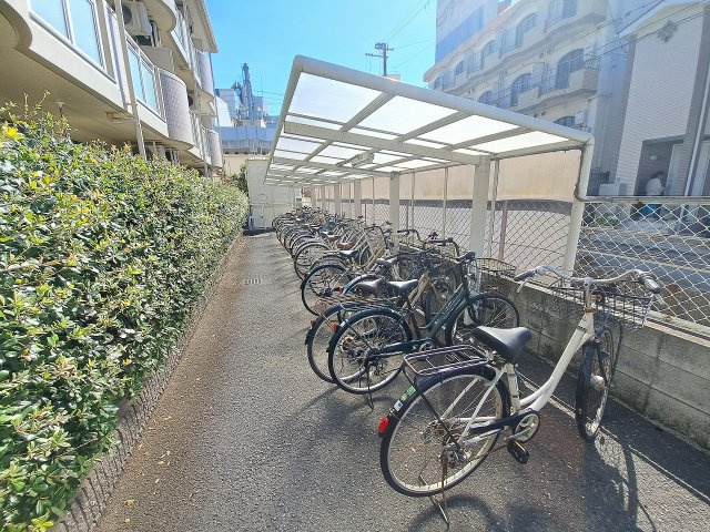 ウイング武庫川のその他共用部分