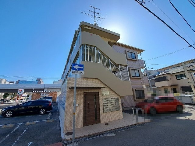 ウイング武庫川の外観