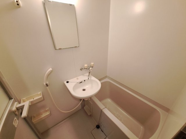 ウイング武庫川の浴室