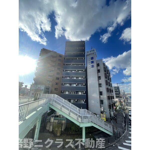 みおつくし杭全