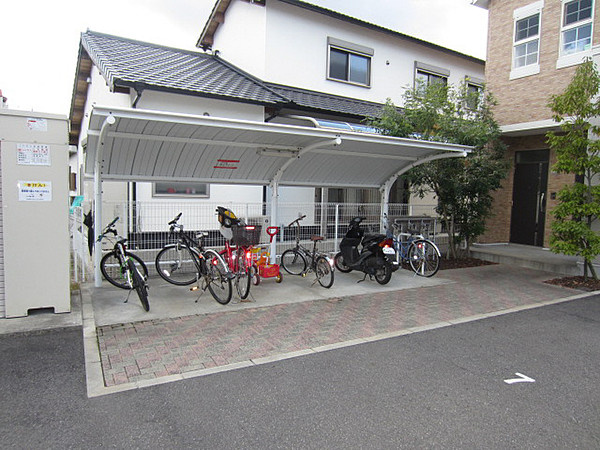 ネオビヤンIのその他共用部分