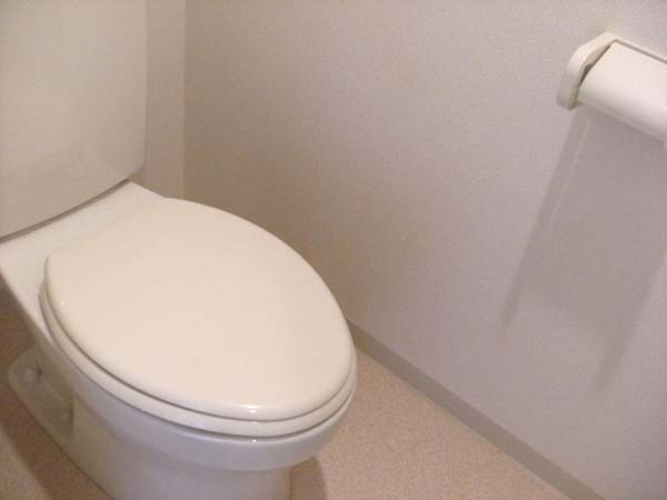 ネオビヤンIのトイレ|清潔感のあるトイレです
