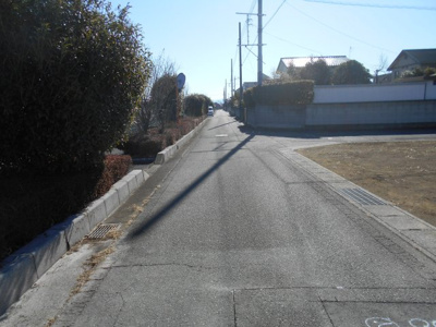 【周辺】 | 高崎市福島町売地　①