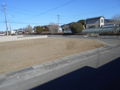 【外観】 | 高崎市福島町売地　①