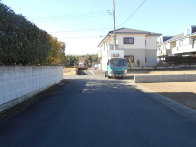 【周辺】 | 高崎市福島町売地　①