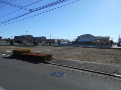 【外観】 | 高崎市福島町売地　①