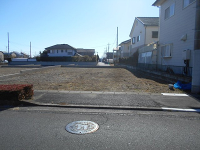 【外観】 | 高崎市福島町売地　①