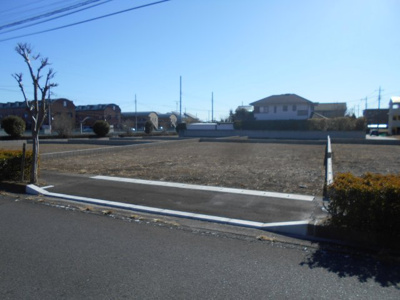 【周辺】 | 高崎市福島町売地　①