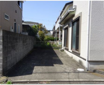 【駐車場】 | 茅ヶ崎市東海岸北5丁目　戸建