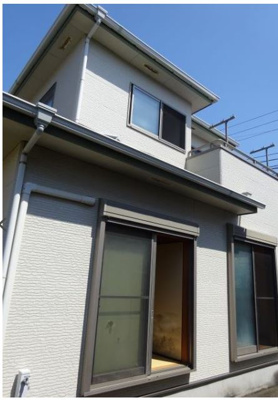 【外観】 | 茅ヶ崎市東海岸北5丁目　戸建