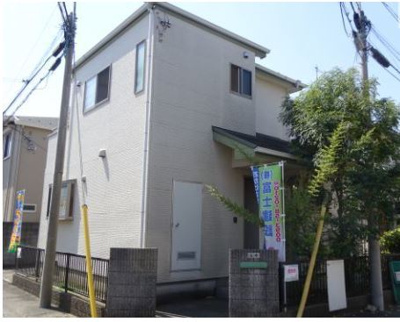 【外観】 | 茅ヶ崎市東海岸北5丁目　戸建