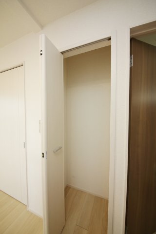 フラン長峰Ａの収納