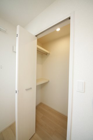 フラン長峰Ａの収納
