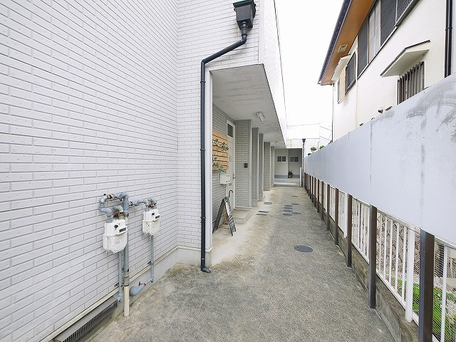 ベルジュ松美台のその他