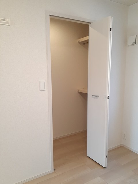 フラン長峰Bの収納