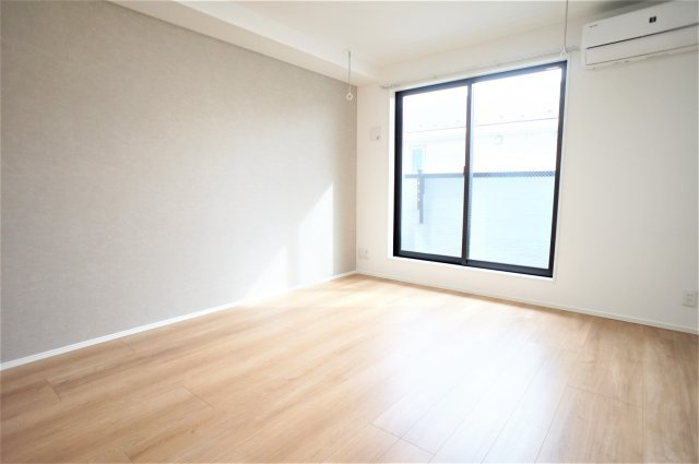 クオーレ薬円台Ⅲの寝室