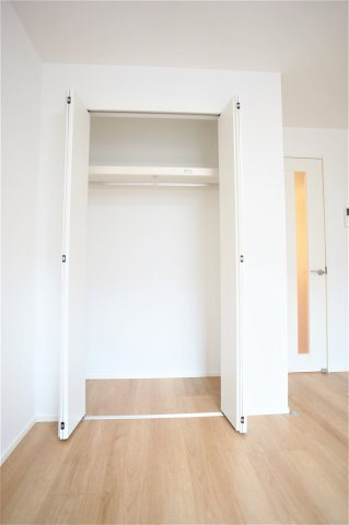 クオーレ薬円台Ⅲの収納