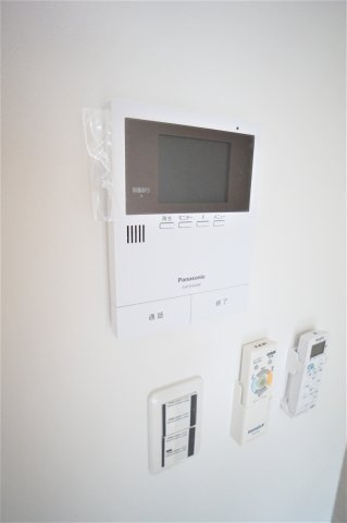 クオーレ薬円台Ⅲのセキュリティ