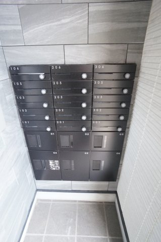 クオーレ薬円台Ⅲの設備