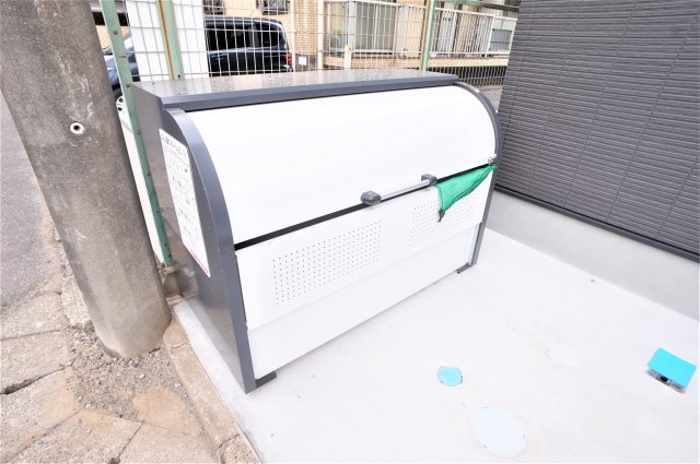 クオーレ薬円台Ⅲのその他共用部分