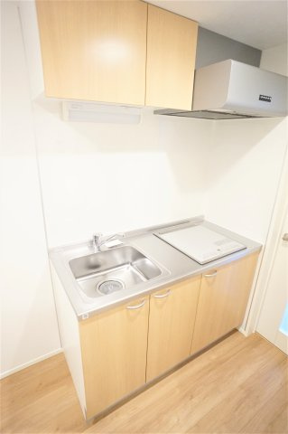 クオーレ薬円台Ⅲのキッチン