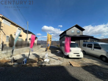 宝塚市花屋敷松ガ丘建築条件付き土地の画像