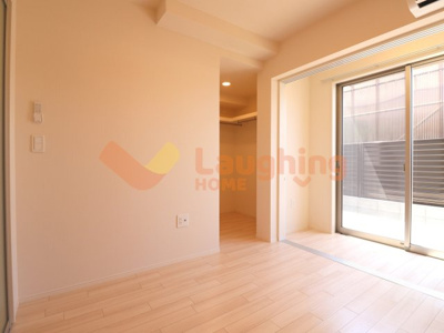 【洋室】 | センターフィールド | スタンダードな洋室です