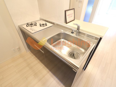 【キッチン】 | センターフィールド | 使いやすいキッチンです