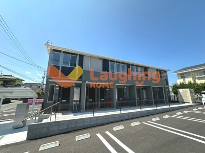 【外観】 | センターフィールド | 外観もきれいです