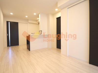 【居間・リビング】 | センターフィールド | おしゃれな居間です